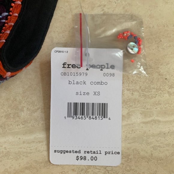 Free People Beaded Tank - Picture 6 of 9